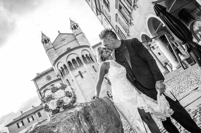 5 mesi di matrimonio❤ 2