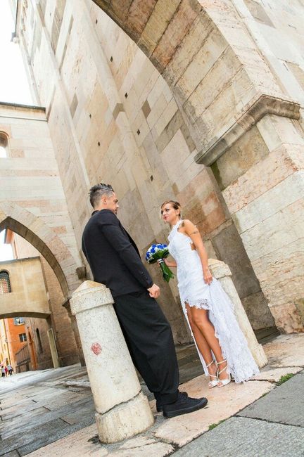 5 mesi di matrimonio❤ 3