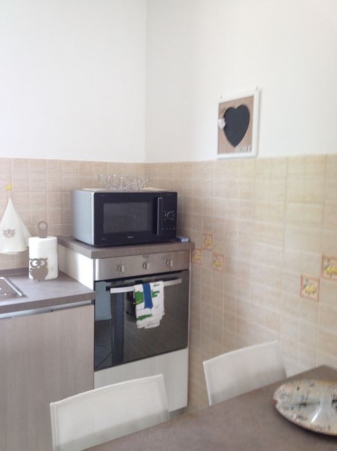 Le nostre cucine!!! - 1