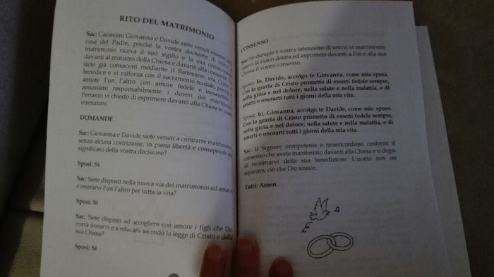 Libretto messa stampato!!! - 5