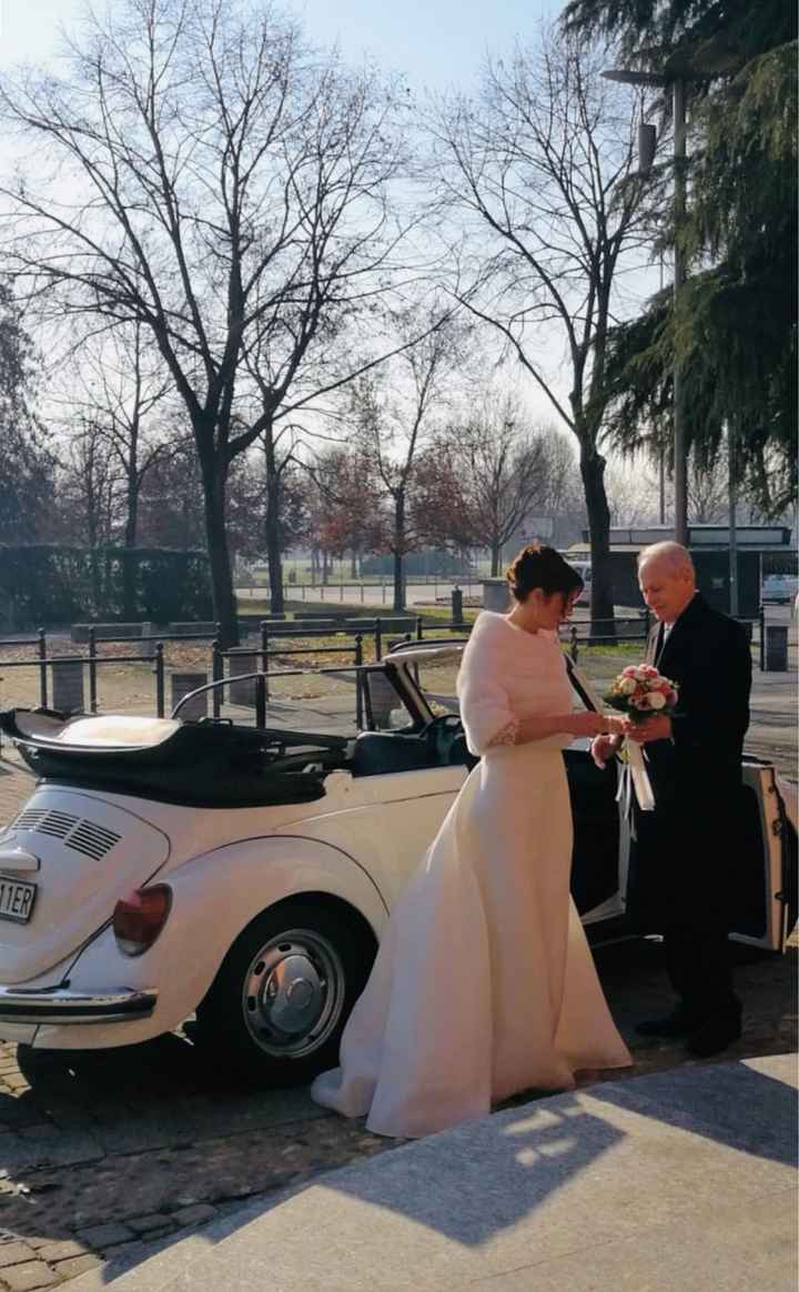 Finalmente il nostro grande giorno! - 1