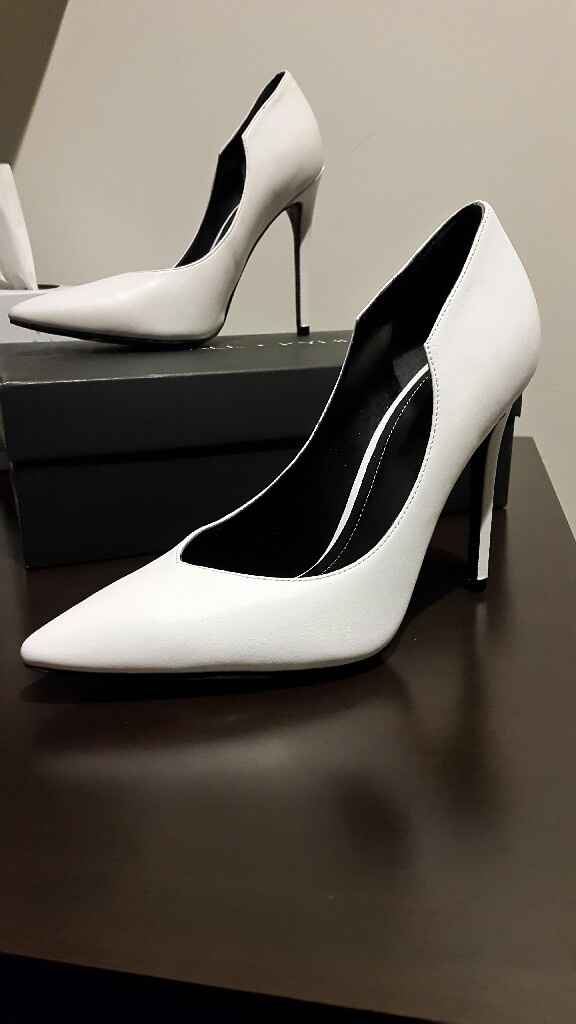 Consiglio scarpe - 1