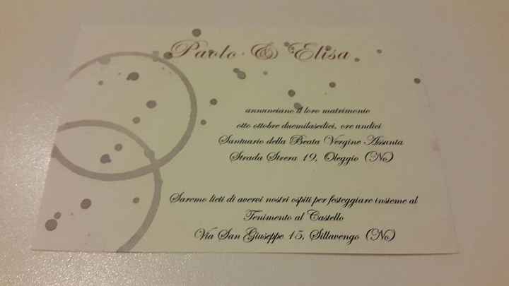 Partecipazioni fatte!!!! - 1