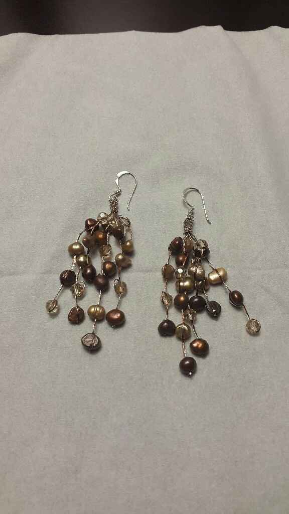 Orecchini pendenti - 1