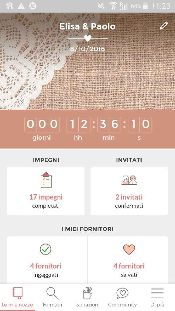 A me mancano 700 giorni... e a voi? - 1