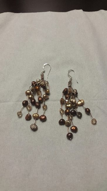 Orecchini pendenti - 1