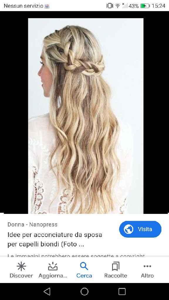 Pettinatura 💇🏻‍♀️ - 1