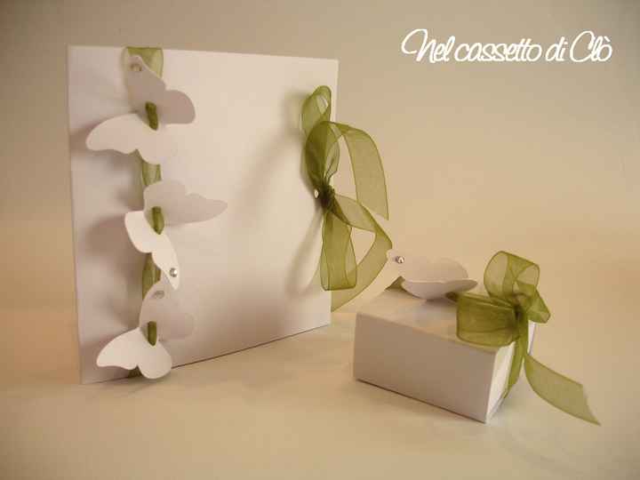 partecipazione e farfalle!!