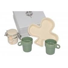 set quadrifoglio
