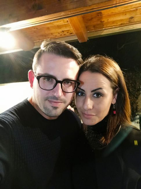 Postate una foto di voi due 👇 - 1
