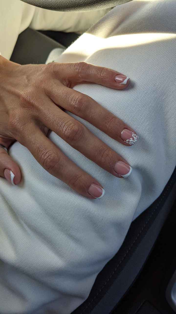 Unghie sposa - 1
