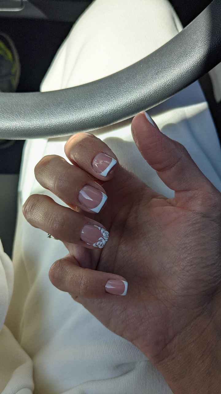 Unghie sposa - 2