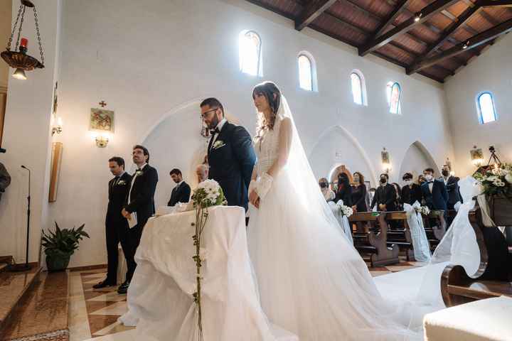 2 Ottobre 2021. Il nostro giorno più bello - 2