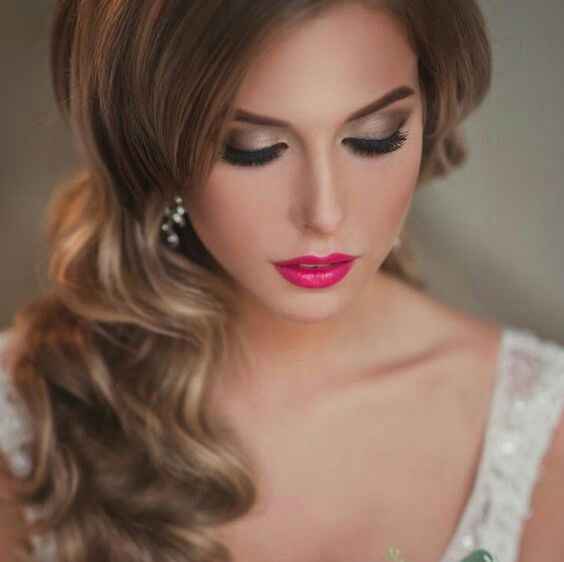 Quale trucco sposa vi piace di più? - 2