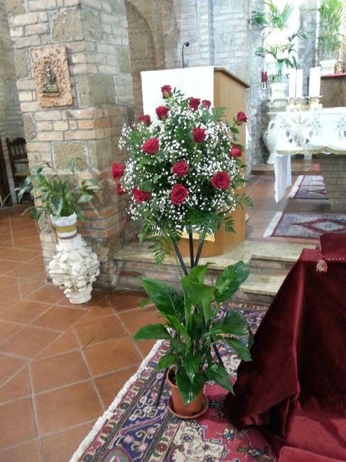 Fiori per matrimonio a fine Settembre 4