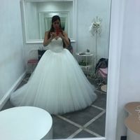 Quanto avete pagato il vostro abito e che modello è? - 1