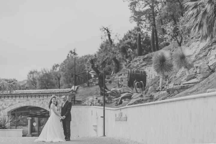 Finalmente marito e moglie - 1