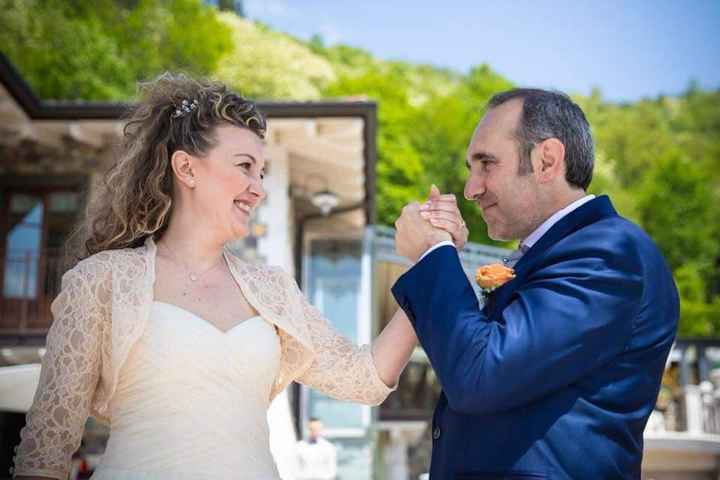 Finalmente marito e moglie - 3