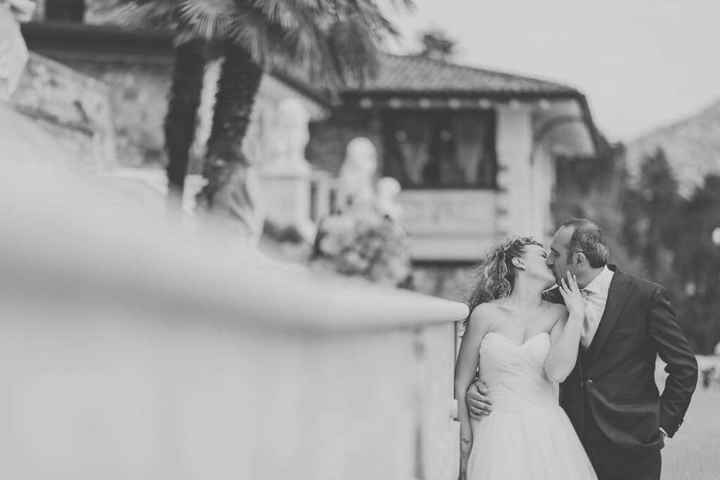 Finalmente marito e moglie - 4