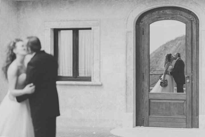 Finalmente marito e moglie - 6