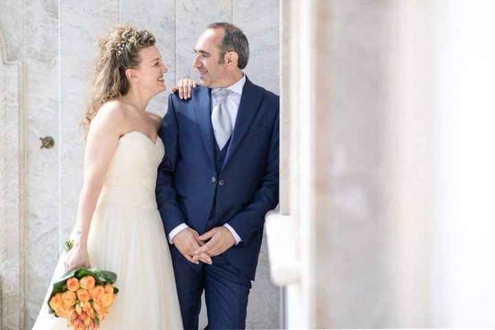 Finalmente marito e moglie - 7