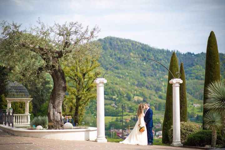 Finalmente marito e moglie - 8