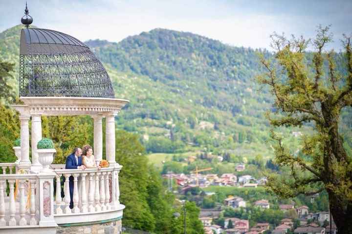 Finalmente marito e moglie - 9