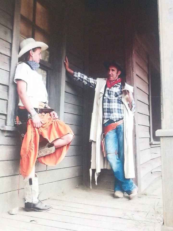 Video prematrimoniale - 2