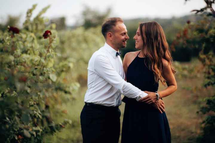 Postate una foto di voi due 👇 - 1