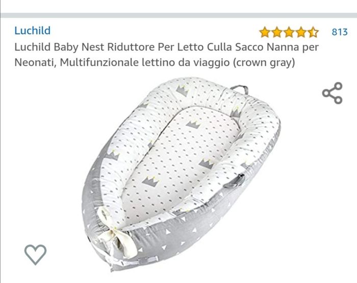 Culla Next2me Si o No?! - 1