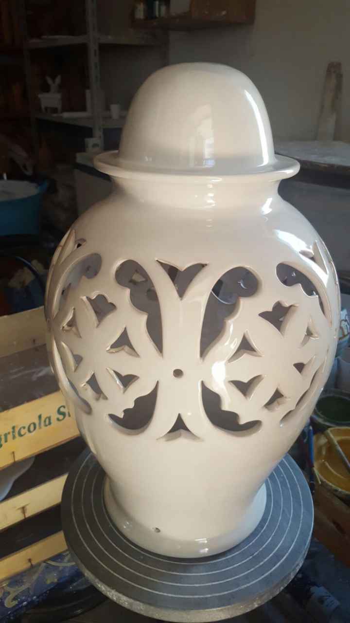 Bomboniera testimoni 😱 - 1