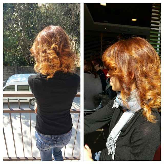 Colore su di me