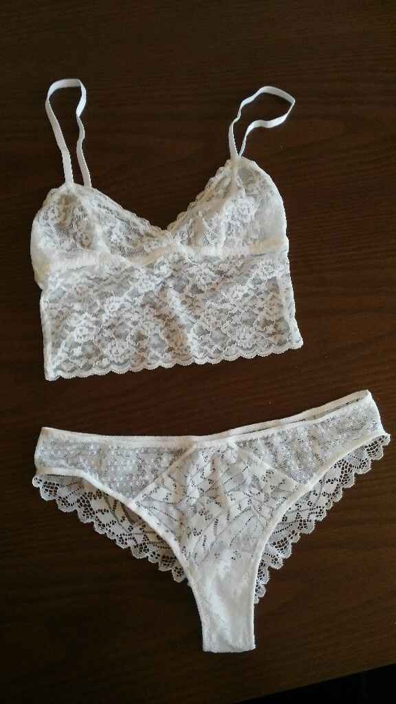 Intimo prima notte...quale?? - 1