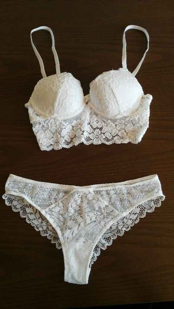 Intimo prima notte...quale?? - 2