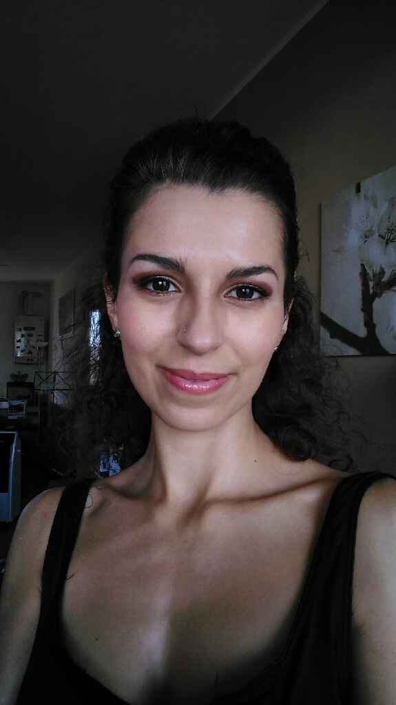 Trucco! scusate le facce... - 2