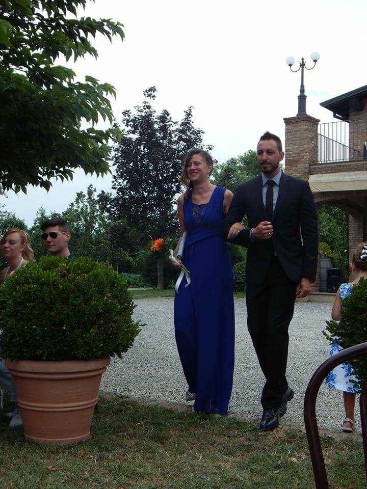 Quanto sono belli i nostri testimoni?! 