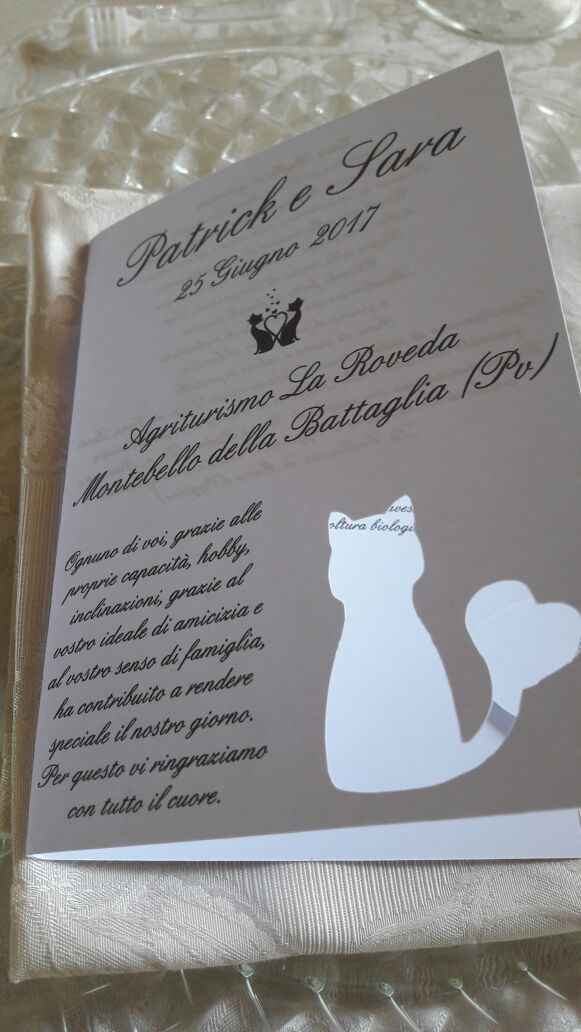 Menu!