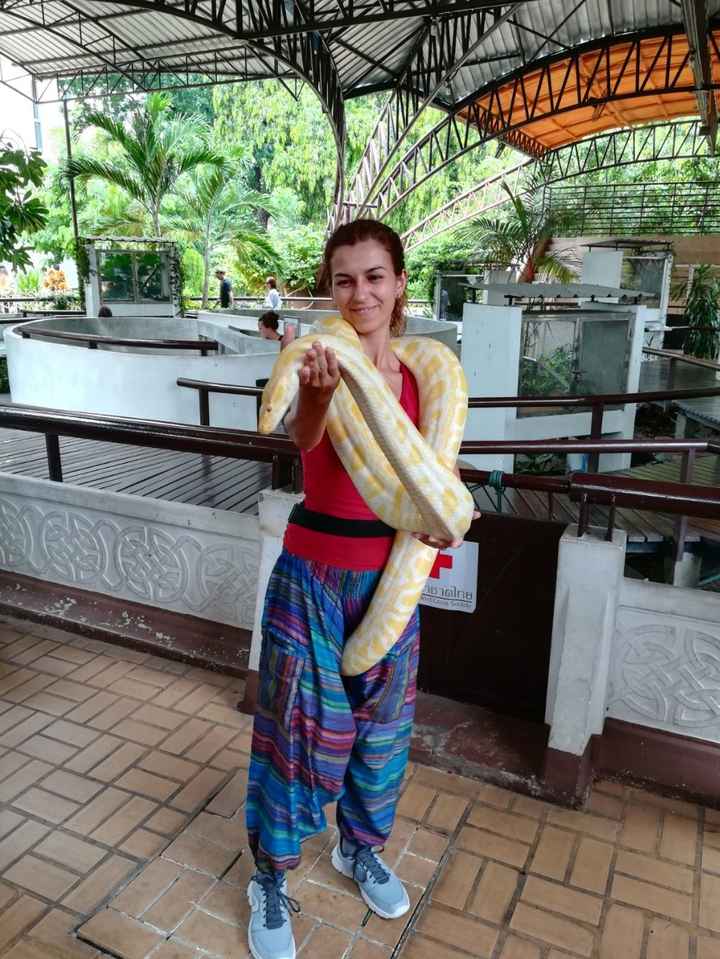 Snake Farm a Bangkok