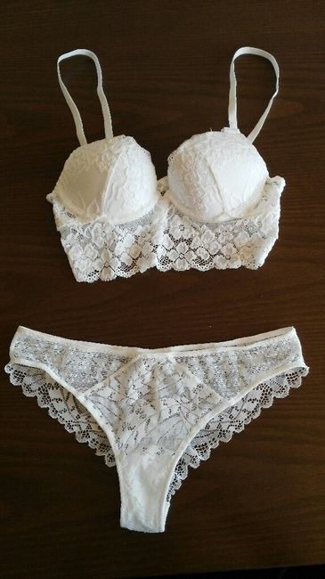 Intimo prima notte...quale?? - 2