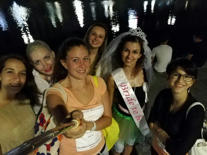 Fantastico addio al nubilato! - 1