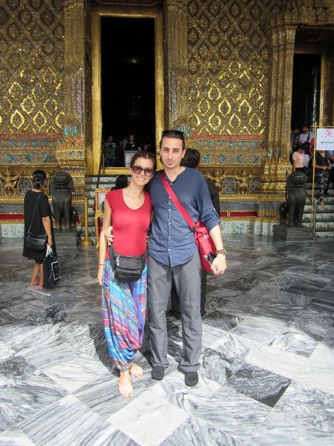 Bangkok, Palazzo Reale
