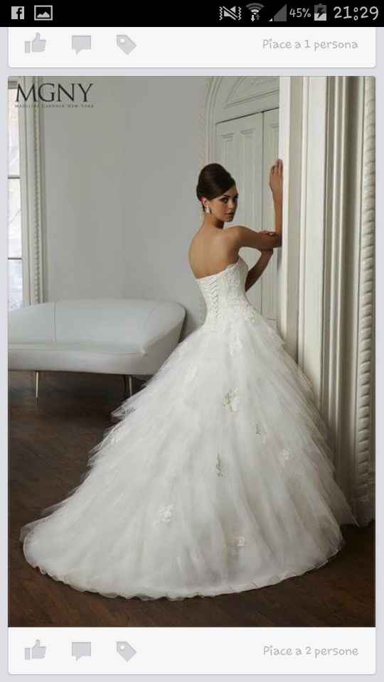 Abito confermato! ! - 2