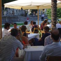 tavoli per l'antipasto