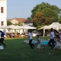 allestimento esterno