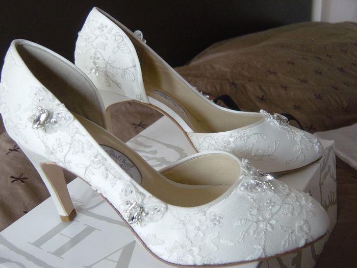 Wedding Shoes
