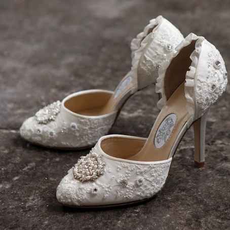 Scarpe matrimonio - 2