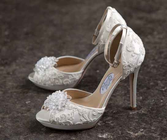 Scarpe matrimonio - 3