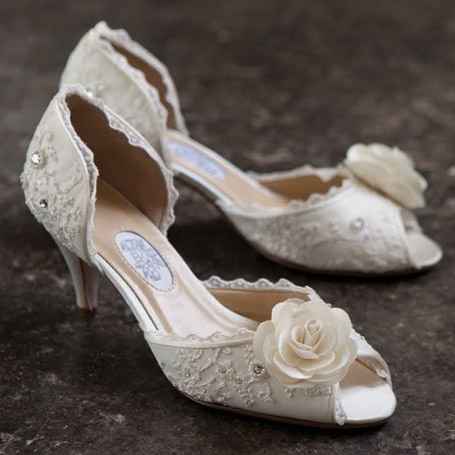 Scarpe matrimonio - 4