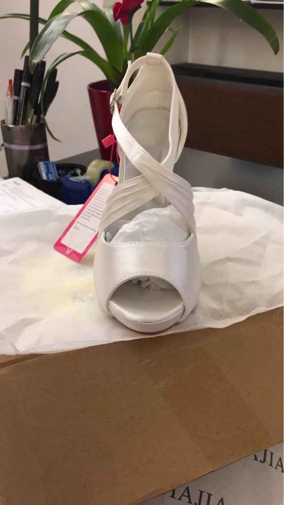 Scarpe arrivate!!!sono bellissime😍 - 1