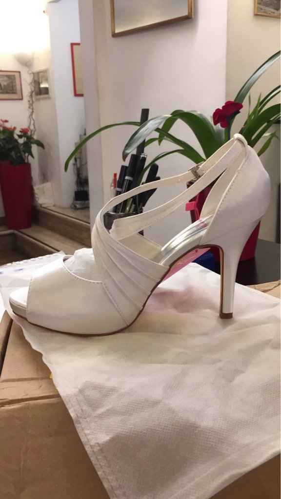 Scarpe arrivate!!!sono bellissime😍 - 2